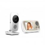 Motorola Video Baby Monitor Digitale Bianco – MBP483