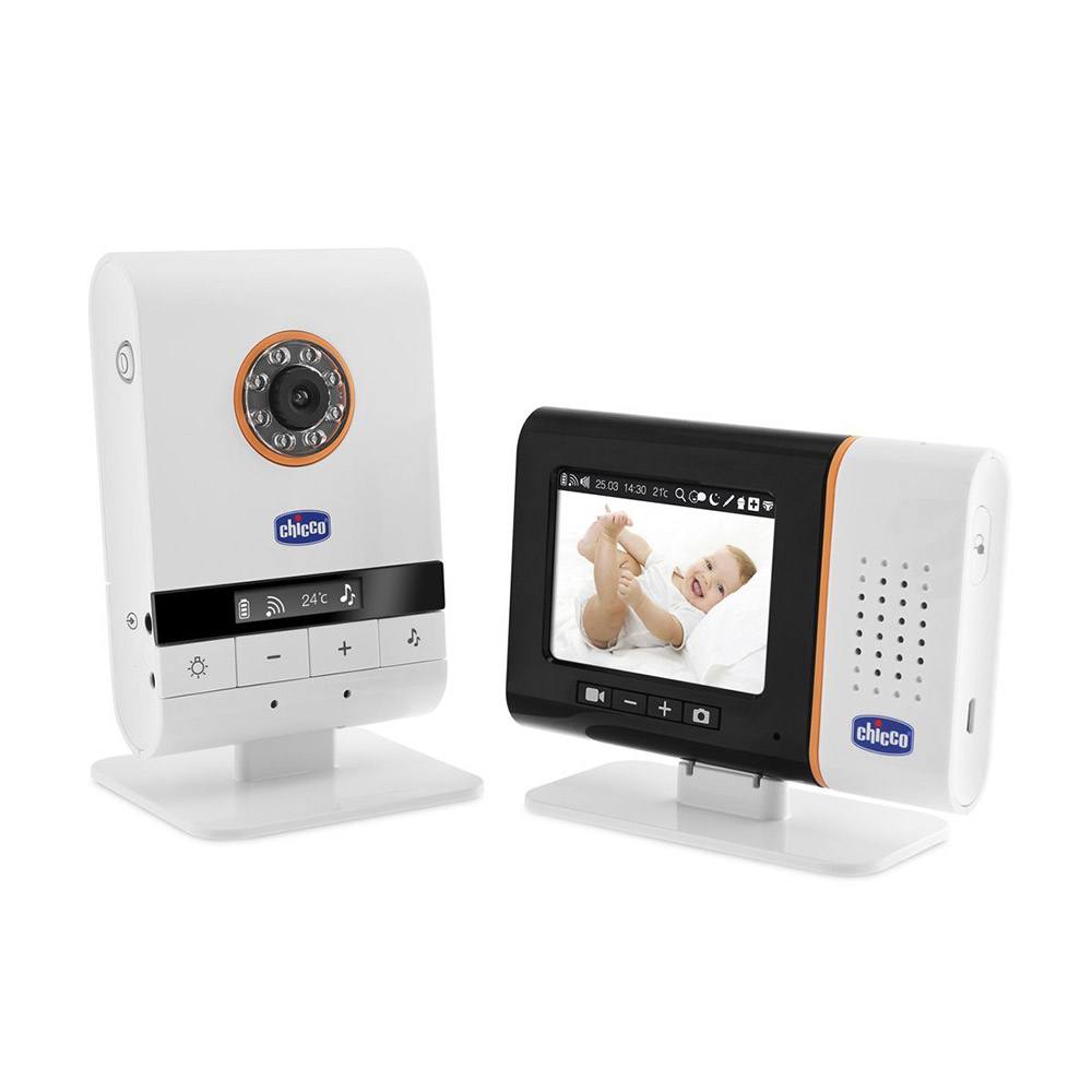 Chicco Baby Monitor Video Smart CHICCO 10159000000 