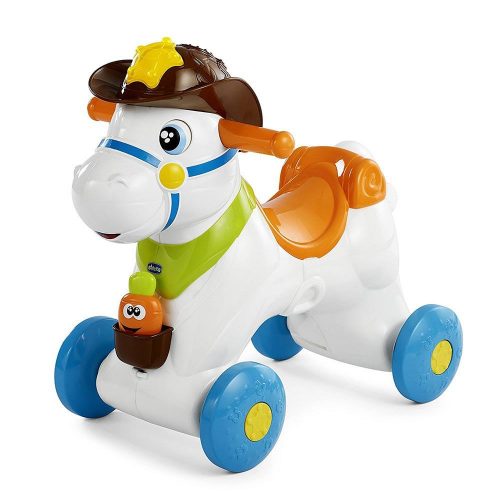 Cavalcabile Cavallo a Dondolo Baby Rodeo Chicco - 7907000000