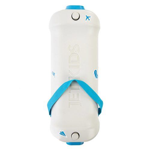 Valigia Cavalcabile JetKids BedBox Blu Stokke