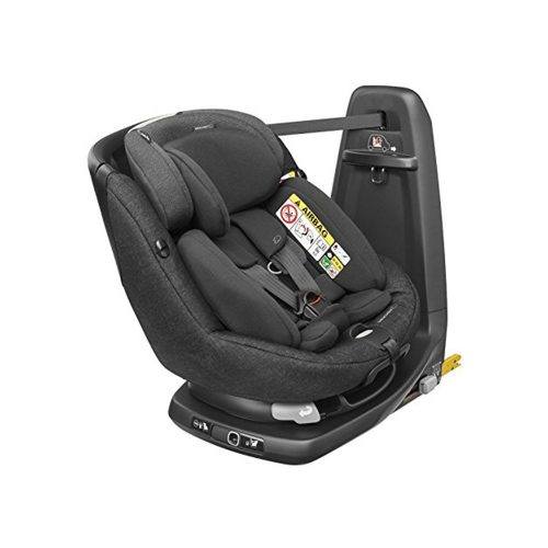 Seggiolino Auto per Bambini Axissfix + Nero Bebe Confort - 8025710210