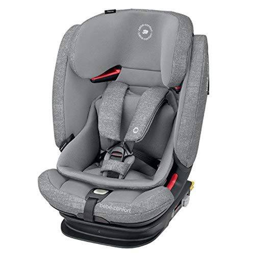 Seggiolino Auto per Bambini Titan Pro Grigio Bebe Confort - 8604712210
