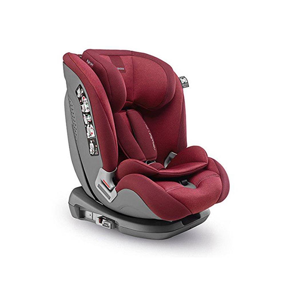 Автокресло inglesina newton