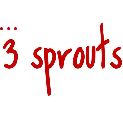3 Sprouts Logo
