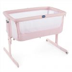 Culla Fianco Letto Next2Me Air Paradise Pink Chicco – 00079620650000