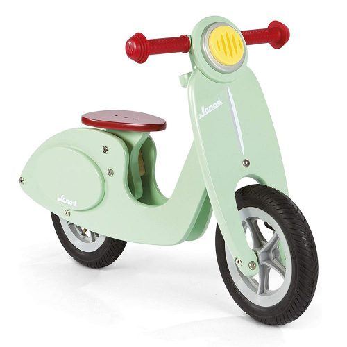 Bicicletta Scooter senza Pedali in Legno Menta Janod - J03243
