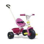 Triciclo per Bambini Be Fun Girl Smoby – 740322