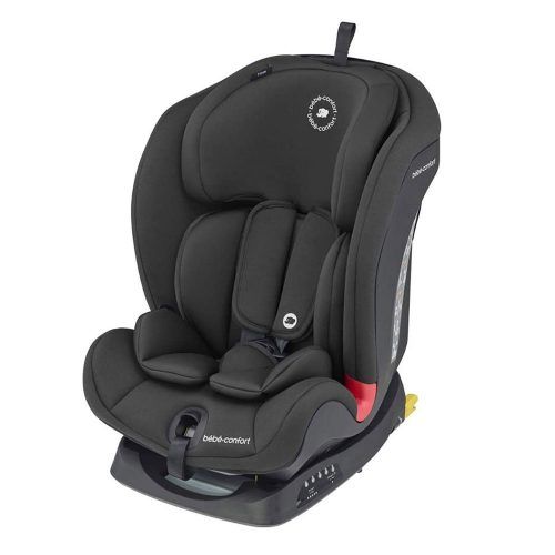 Seggiolino Auto per Bambini Titan Basic Nero Bebe Confort - 8603870210