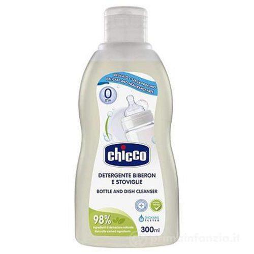 Detergente stoviglie e biberon Chicco - 9570000000