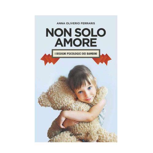Libro per la Mamma "Non solo Amore" Giunti - 77604K