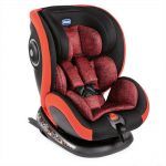 Seggiolino Auto Seat4Fix Poppy Rosso Chicco – 4079860850000