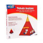 Tenda da Campeggio Indiani W Toy Globo – 1605