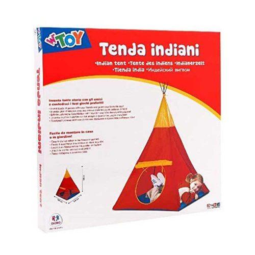 Tenda da Campeggio Indiani W Toy Globo - 1605