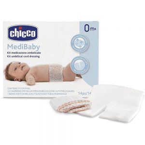 Kit Medicazione Ombelicale Chicco - 10178000000