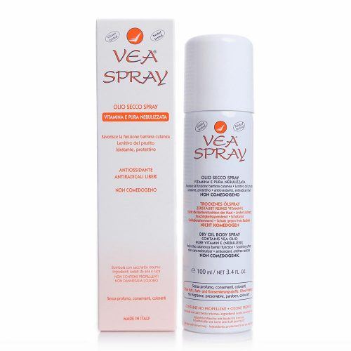 Spray Olio secco 100 ml Vea - 8032638560047