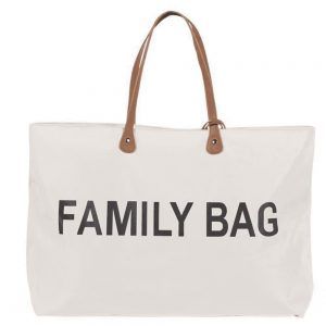 Borsa Family Bag Panna Childhome - CWFBWH