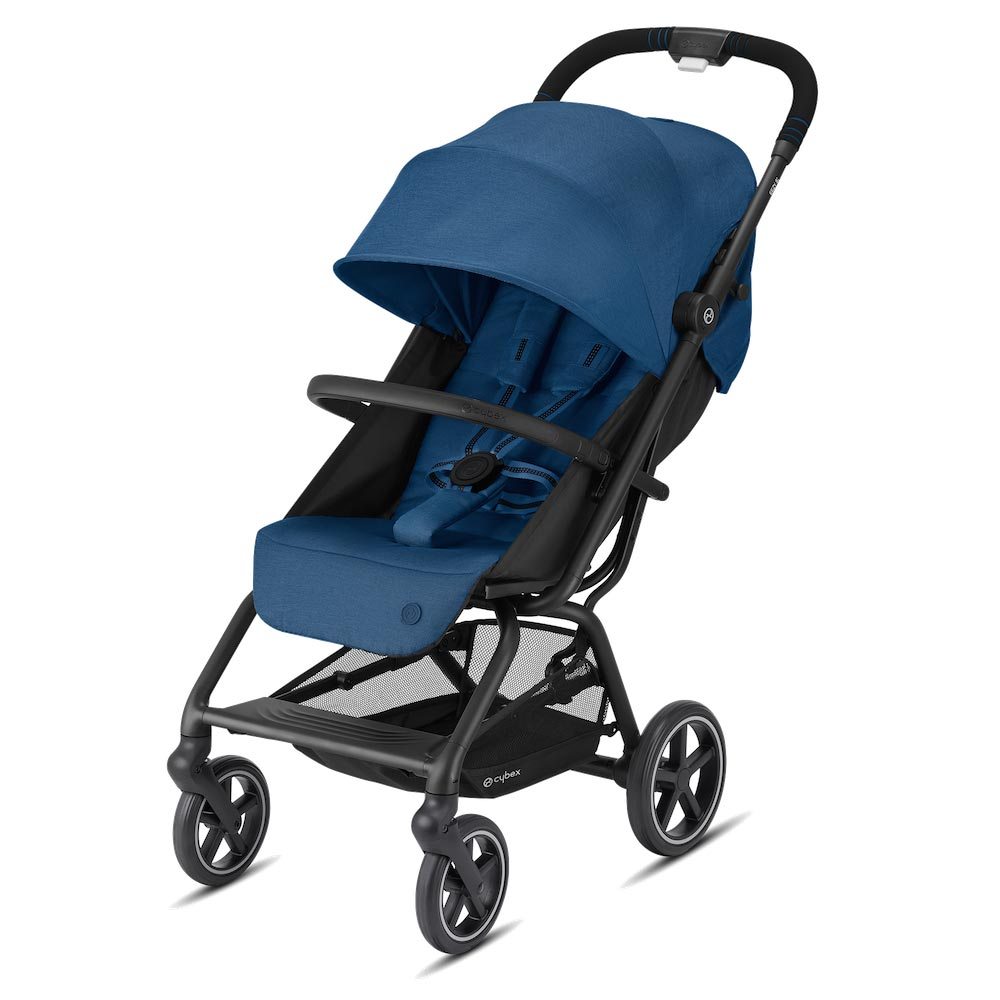 Passeggino per Bambini Eezy S 2+ Navy Blue Cybex