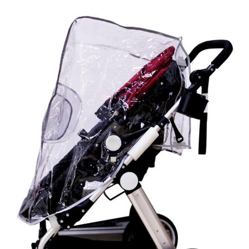 Parapioggia Universale per Passeggino Safety Baby - 3507460140491