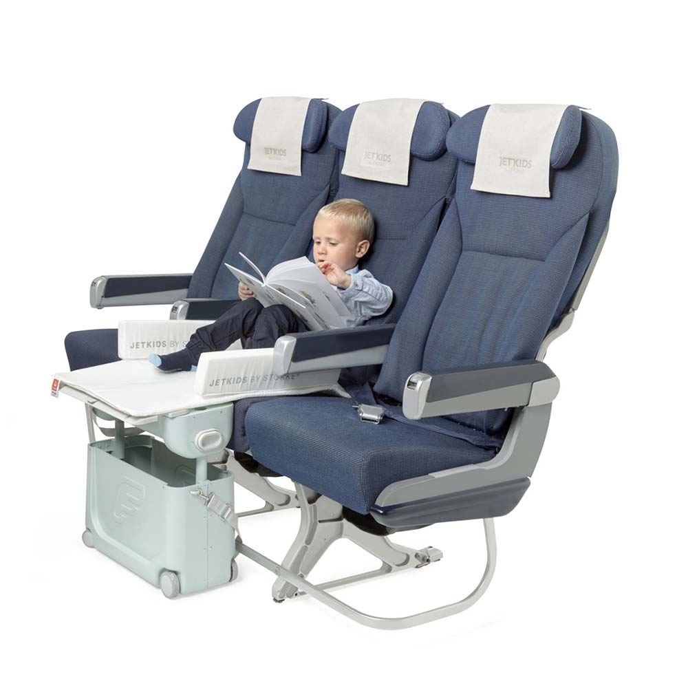 Valigia per Bambini Jetkids Celeste Stokke