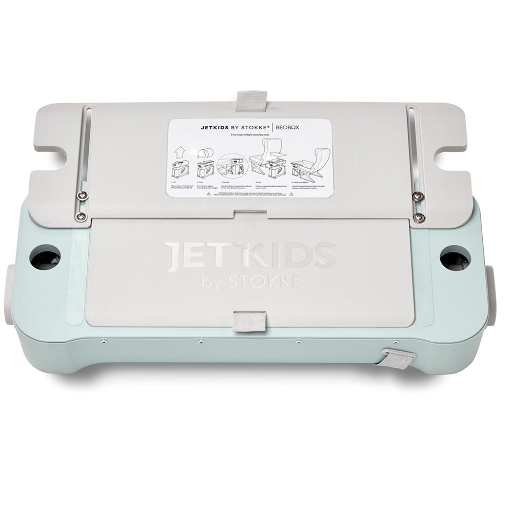 Valigia per Bambini Jetkids Celeste Stokke