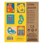 Little Puzzle Piccoli Animali Clementoni – 16161