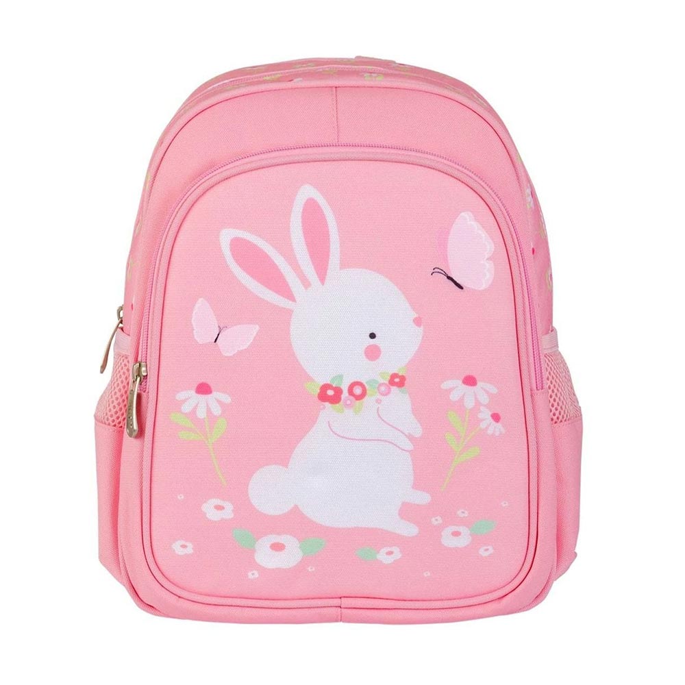 Zainetto Scuola Bambina Coniglio A Little Lovely