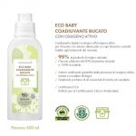 Coadiuvante Liquido Eco Baby per il Bucato con Ossigeno Attivo 500ml Nati Naturali – SAP401267