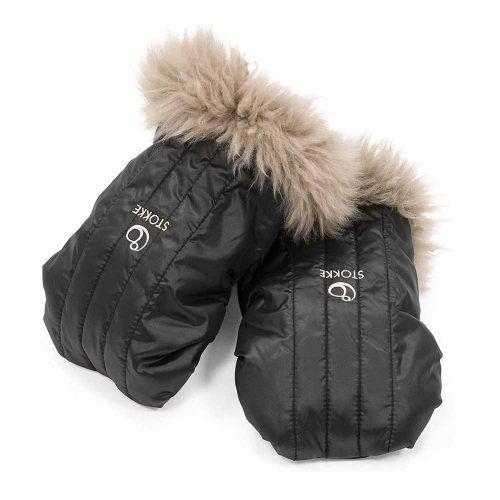 Passeggino Winter Kit Onyx Black Stokke - 531101