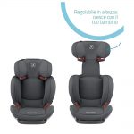 Seggiolino Auto per Bambini Rodifix Airprotect Grigio Maxi Cosi – 8824550110