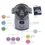 Baby Meal Robot daCcucina con Cottura Chicco – 000020616000000