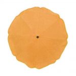 Ombrello Parasole Universale per Passeggino Arancione Picci – OS111242