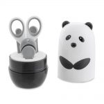 Baby Manicure Set 4 in 1 Panda Chicco – 00010731000000