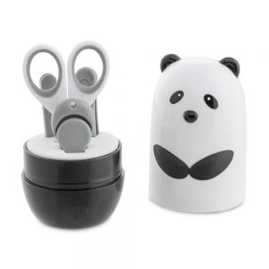Baby Manicure Set 4 in 1 Panda Chicco - 00010731000000