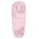Sacco Coprigambe Simply Flowers Light Pink Cybex Platinum – 521001409