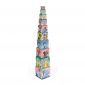 Torre Impilabile Cubi Animali Janod - J02652