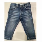 Jeans Bambino con Pieghe Slavate Chicco – 08578