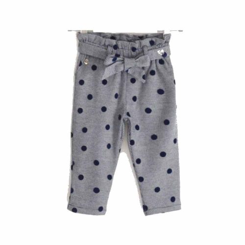 Pantalone Bambina con Fiocco Sarabanda - 0322300