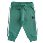 Pantalone Tuta Bambino Verde Sarabanda – D311400
