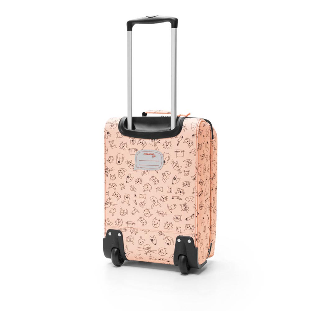 Trolley Valigia per Bambini Rosa Reisenthel