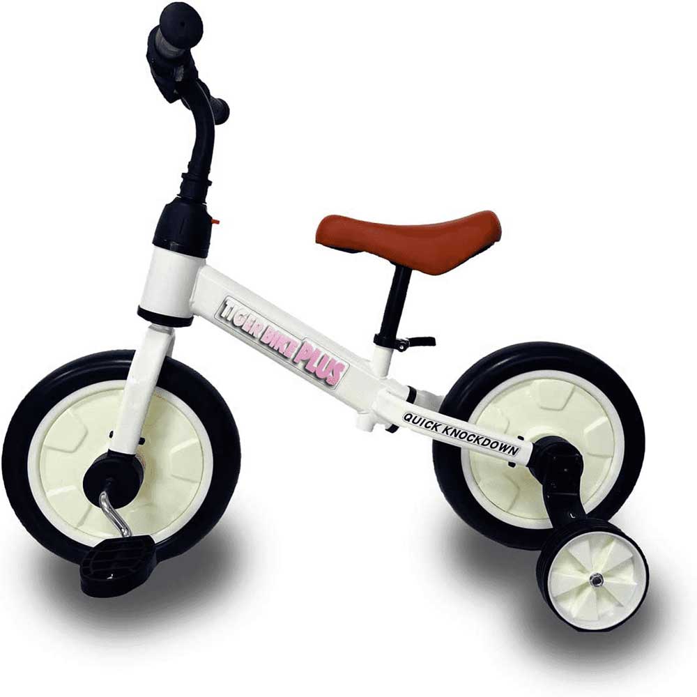 Bicicletta Primi Passi Tiger Bike Plus Biemme