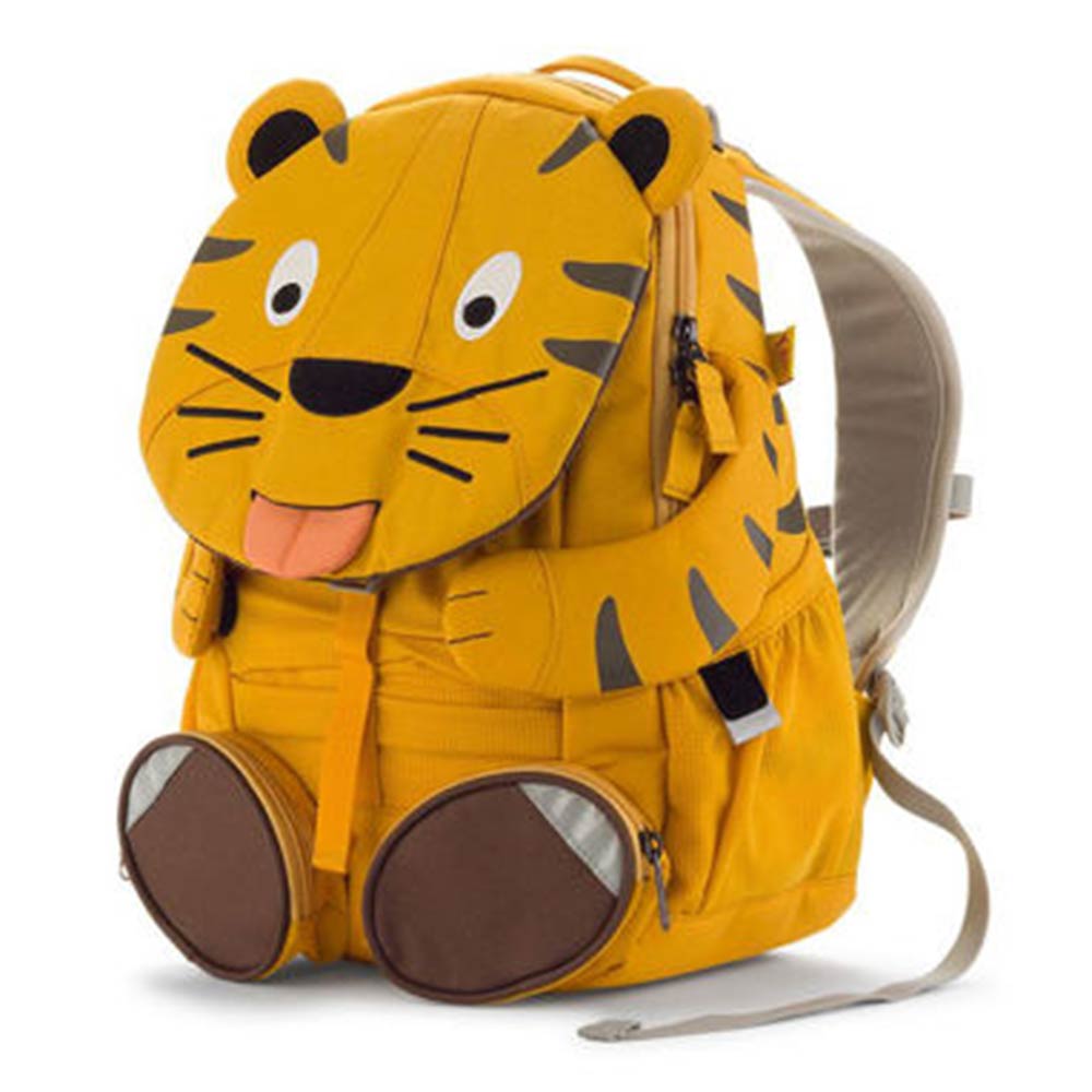 Zainetto Tigre Grande Afferzahn