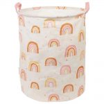 Cesta-Porta-Giochi-Arcobaleno-A-Little-Lovely—STBARB13
