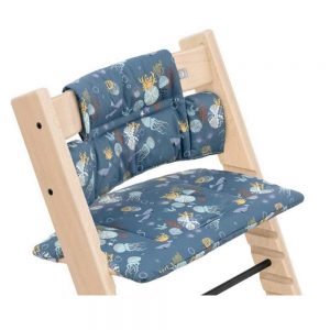 Classic Cushion Into the Deep Cuscino per Sedia Tripp Trapp by Stokke - 100388